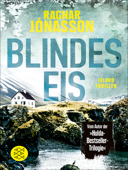 Title details for Blindes Eis by Ragnar Jónasson - Wait list